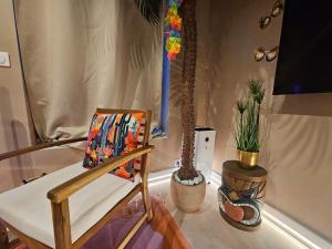 LOasis Evasion de 60m2 avec SPA privatif et Design