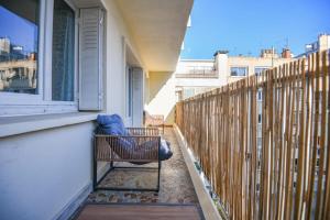 Le Sainte - Appart 2 ch standing proche Vieux-Port