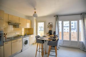 Le Sainte - Appart 2 ch standing proche Vieux-Port