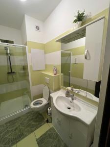 Apartman IRIS Podhajska