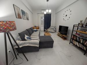 Luxury & Spacious Apartment in Athens