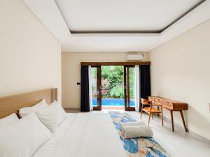 Gold Fish House Ubud