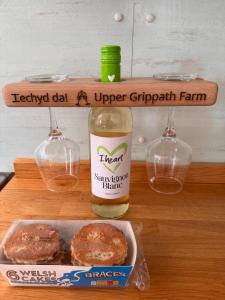 Upper Grippath Farm Holiday Cottages