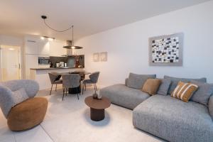 Brand new apartment at the beach for 4