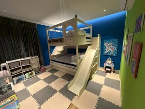 Baby Blue pool villa