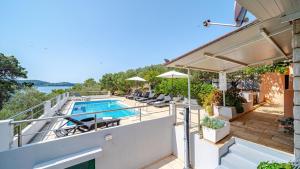 Seafront Villa Goga by Villas Guide