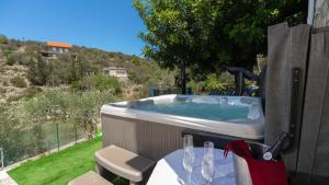 Seafront Villa Naty by Villas Guide