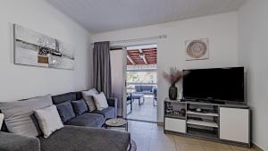 Seafront Villa Naty by Villas Guide