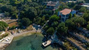 Seafront Villa Naty by Villas Guide