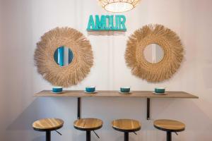 Majopi 2 - Central, AC, close to Palais & beaches