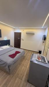 Anubis pyramids hotel & jacuzzi