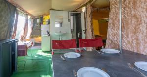 Glamlodge Ameland direct aan het strand