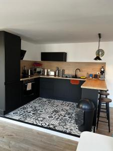 Appartement neuf & élégant Centre Dunkerque rue de la porte deau
