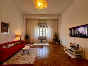 Breathtaking City Centre Views - Bright & Spacious 2BR