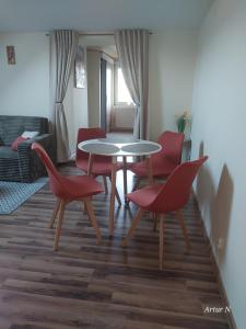 Tygiel Krzywa, Beskid Niski