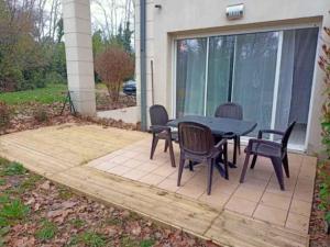 Douceur de Jouarres - Avec piscine