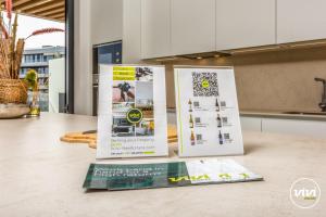 ViVi Homes - Rembrandt Pool, Sauna, Gym & Sea View