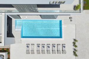 Luxury villa La Casa with heated pool and sauna