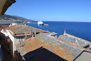 Appartements Appartement Casaluna - Casadibastia - Vue mer Citadelle : photos des chambres