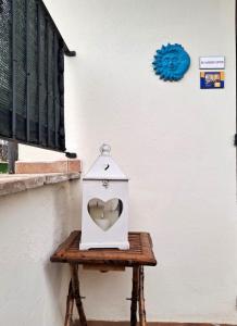 A casa di Francesco