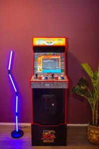 Villa Rheinsteig Sauna-Whirlpool-Kino