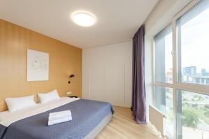 10-74 in RC Kvartet, 16Г Vasyl Lypkivskyi Street,Petrovdom Apartments