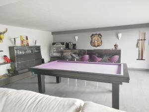 Villa de 360 m2 avec piscine et jacuzzi