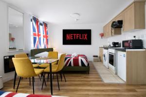 Central London 11 Apartment