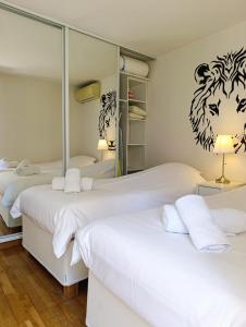 App de charme - Cannes - Proche Palais des Congrès