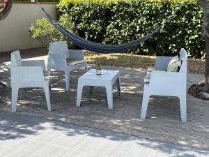 Jolie Maison, très lumineuse