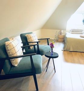 WetterLoft - Luxe appartement met aanlegsteiger en terras