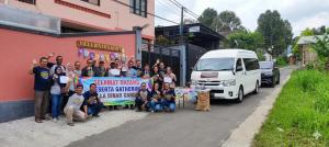 Villa Dinar Garden View