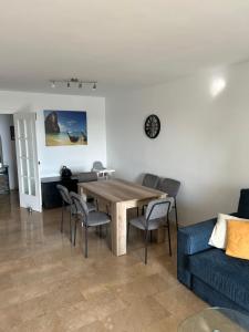 Apartment direkt am Strand