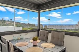 Elegant Duplex Penthouse A116