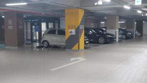 광안대교 전망 바다 옆 마켓 #침대 4개 #하늘 정원 테라스