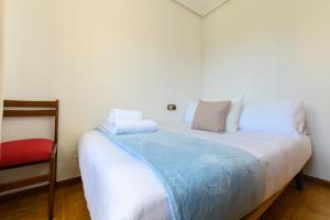 SVI166B - Amplio y luminoso piso de 3 dormitorios y 2 baños en Madrid - Alquiler temporal