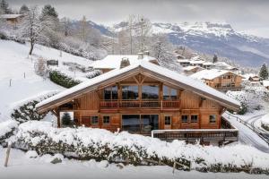 Chalet Uska - OVO Network