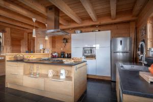 Chalet Uska - OVO Network