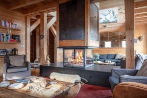 Chalet Uska - OVO Network