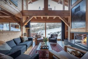 Chalet Uska - OVO Network