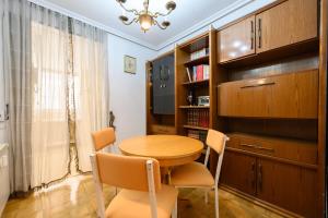 SVI166B - Amplio y luminoso piso de 3 dormitorios y 2 baños en Madrid - Alquiler temporal