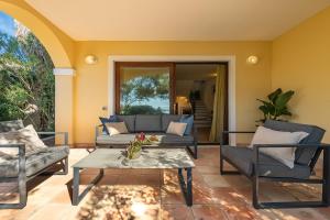 Cagliari Bay View Villa img40