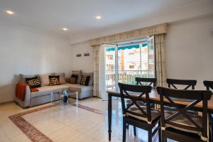 Gran Playa 150m Sea View 3 Bedrooms Parking