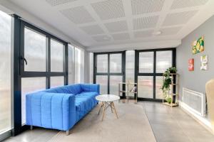 3 - Le Bienvenu - Gratte-Ciel Métro