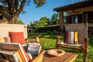 Agriturismo Lillastro Grosseto