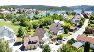 Villa Wolfsgrund und Apt Wolfshöhle