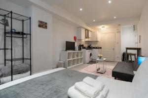 Lovely Convenient Studio Apartment in Shoreditch