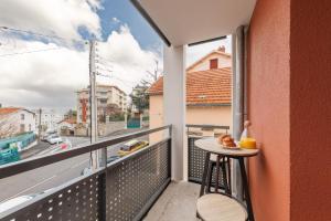 3 Le Loki - Tramway - Wifi - Balcon