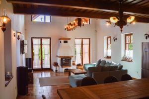 Panoráma Villa Vágáshuta