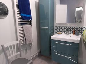 La maison bleue
